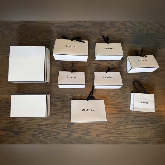 Chanel Box/Pouch Collection - Picture 2 of 15